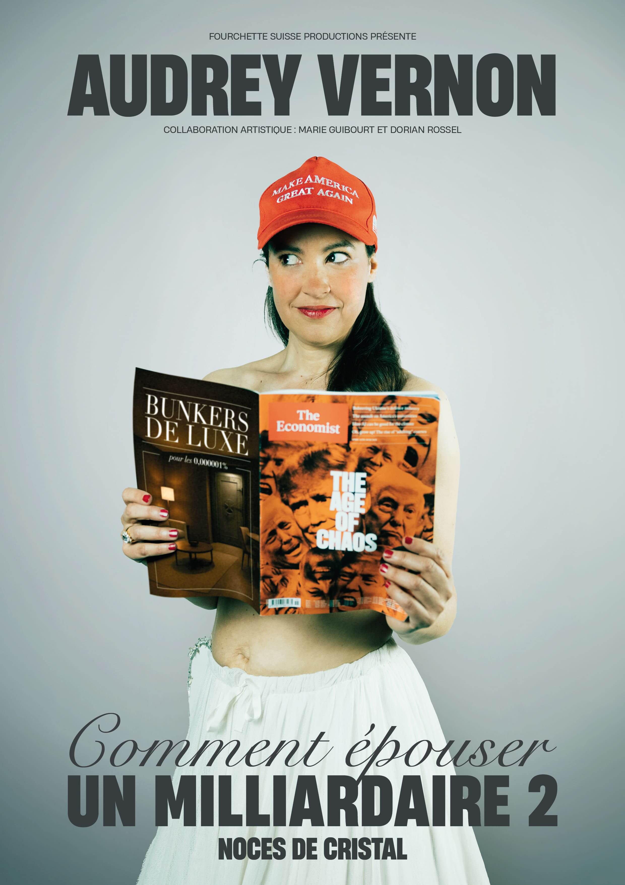 Comment epouser un milliardaire 2 affiche.jpg
