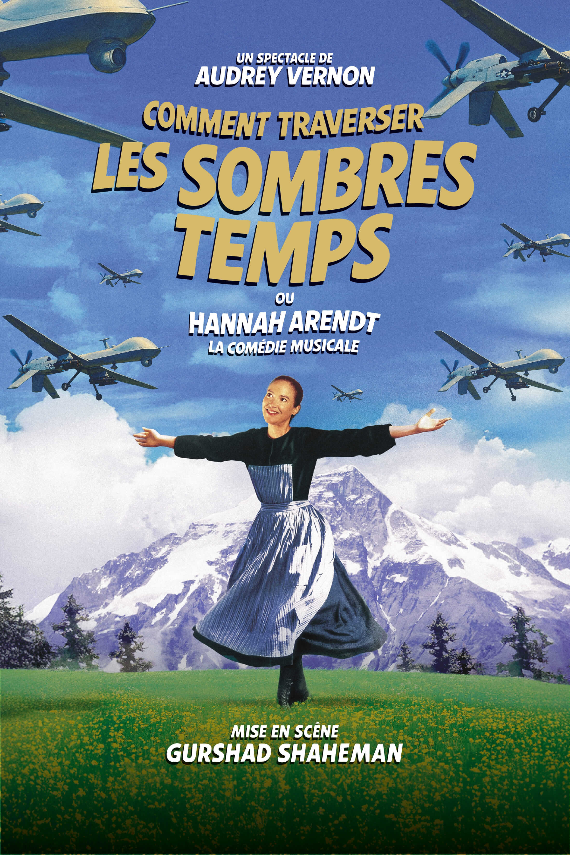 comment traverser les sombres temps ou hannah arendt la comedie musicale affiche.jpg