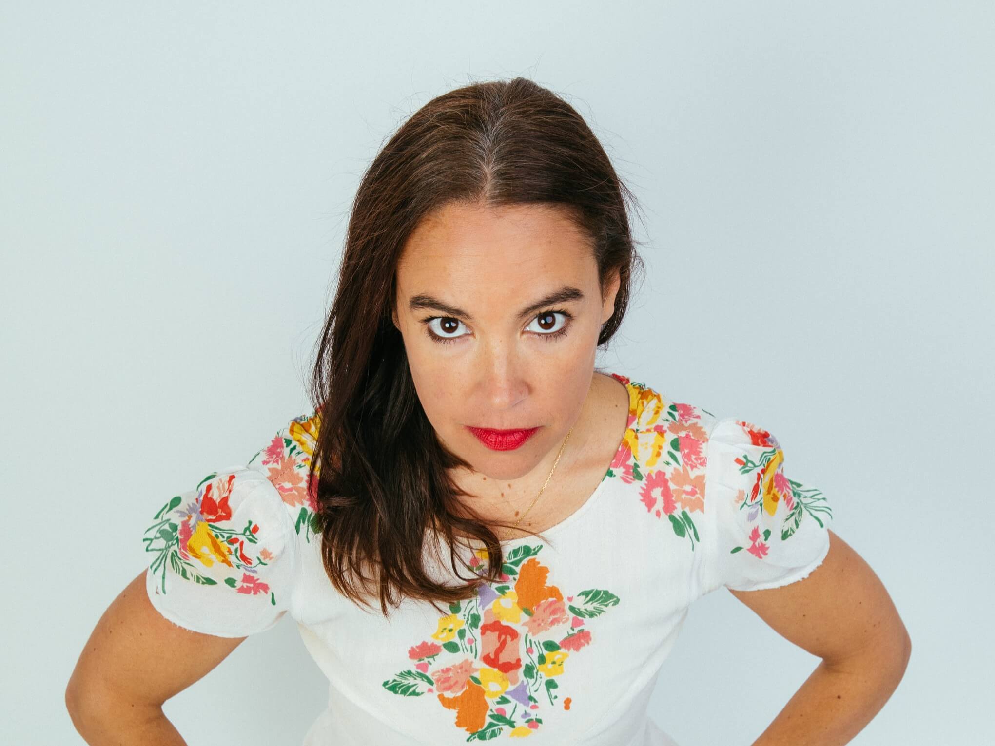 audrey vernon floral tshirt haut.jpg